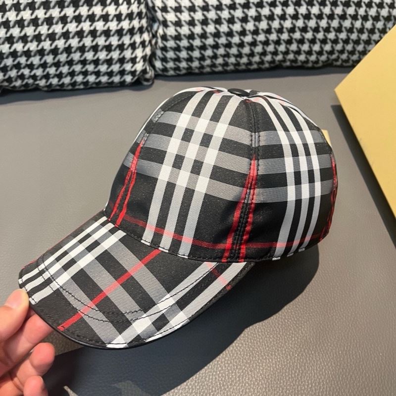 Burberry Caps